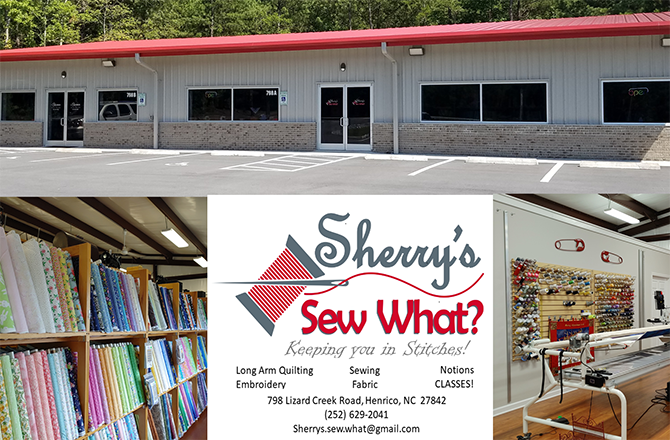 Sewing - Cherry Lake Publishing Group